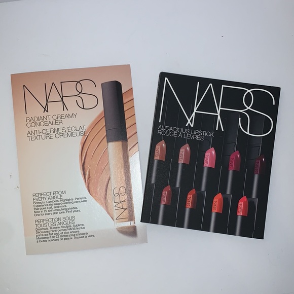 Giant High End Skincare Haircare Makeup Bundle Pink Glitter Bag - Picture 4 of 15